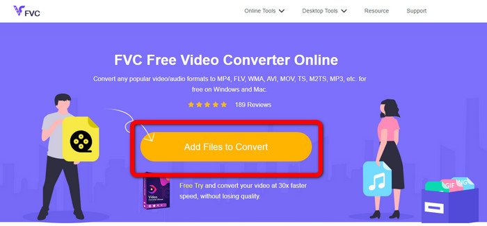 Convertidor de video gratuito