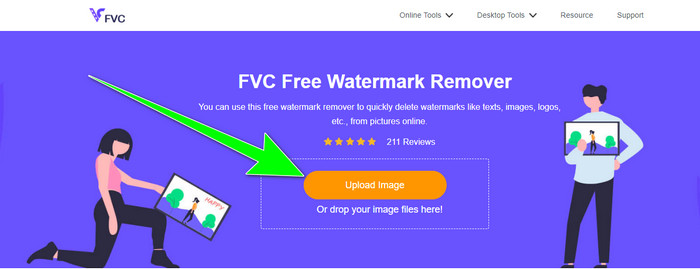 Gratis Watermark Remover Online Lightroom