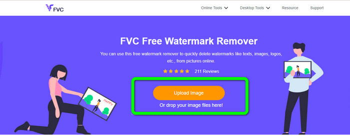 FVC Watermerk Remover