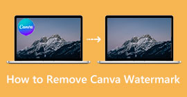 How to Remove Canva Watermark