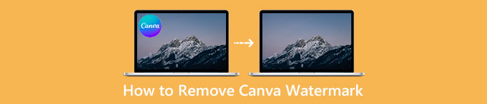 How to Remove Canva Wateramark
