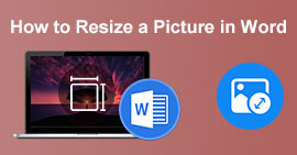 Comment redimensionner une image dans Word