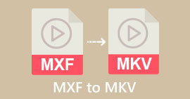 mxf 到 mkv-s