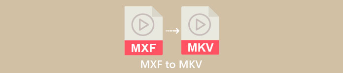 MXF az MKV-ra