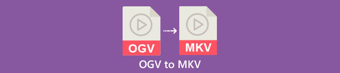 OGV から MKV へ