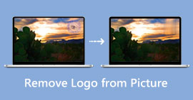Remove Logo from A Picture