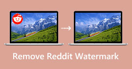 Remove Reddit Watermark