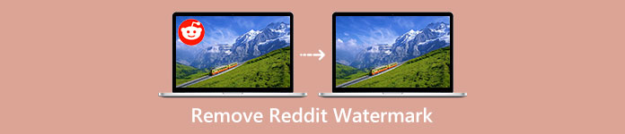 Remove Reddit Watermark