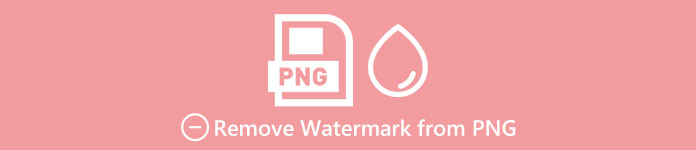 Eliminar marca de agua de PNG