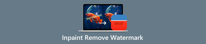 Watermark Inpaint را حذف کنید