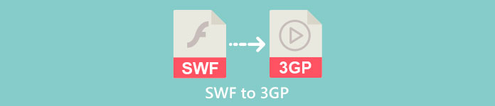 SWF sang 3GP