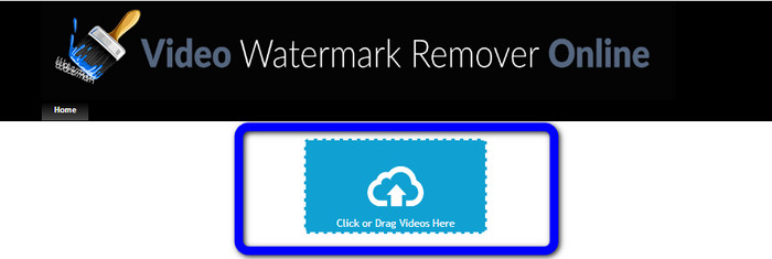 Video Watermark Remover trực tuyến