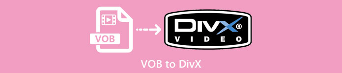 VOB から DIVx