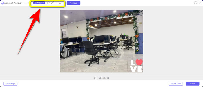 水印去除工具