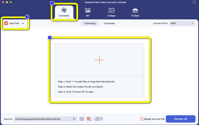 Tambahkan File Plus Konveter