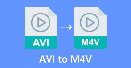 AVI เป็น M4V