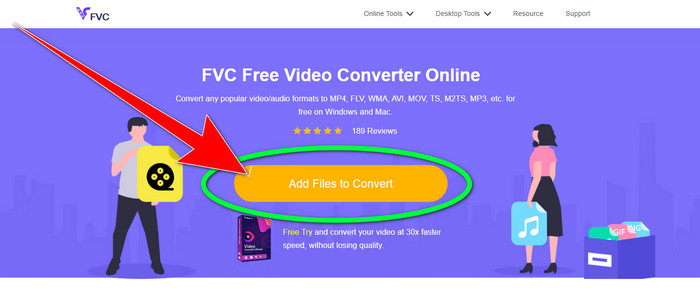 Convertisseur Vidéo Gratuit en Ligne