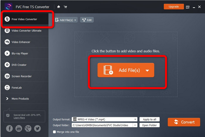 Free Video Converter