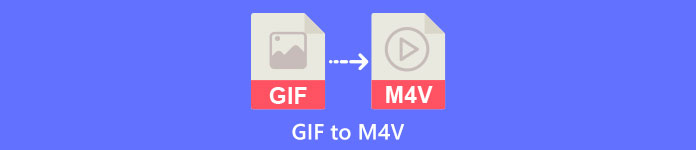 GIF เป็น M4V