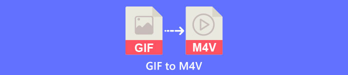 GIF 轉 M4V