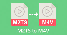 M2TS - M4V