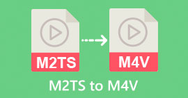 M2TS 轉 M4V