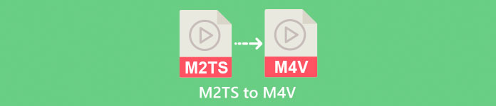 M2TS'den M4V'ye