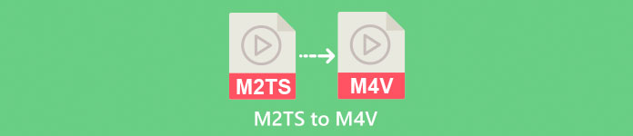 M2TS से M4V