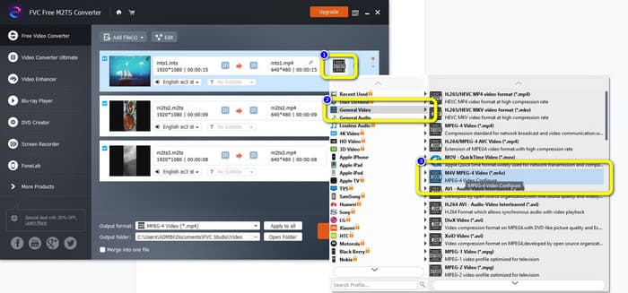 M4V Sebagai Format Fail Yang Diingini