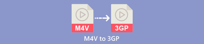 M4V به 3GP