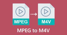 MPEG kepada M4V