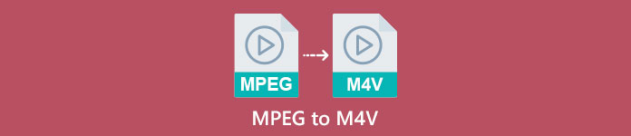 MPEG vers M4V