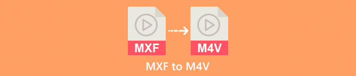 MXF - M4V