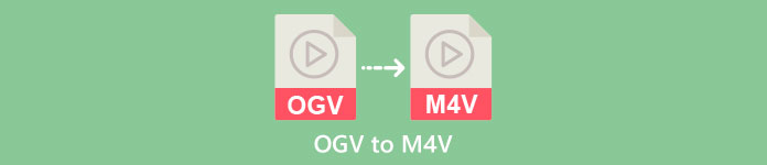 OGV 转 M4V