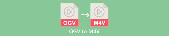 OGV เป็น M4V