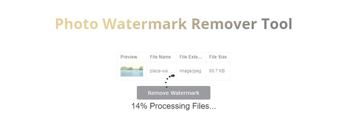 Proceed To Removal Process