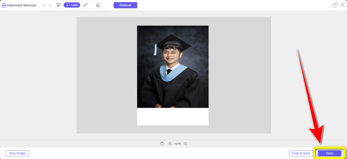 Remove to Delete
