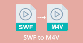 SWF से M4V s