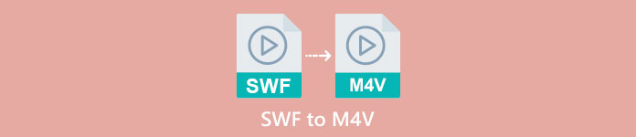SWF'den M4V'ye