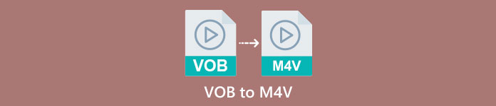 VOB to M4V