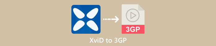 xVID zu 3GP
