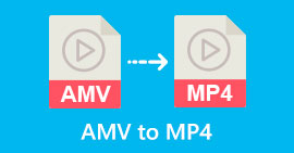 AMV a MP4 s