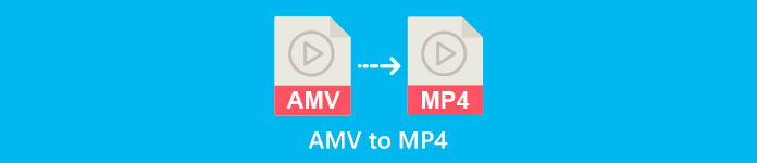 AMV para MP4