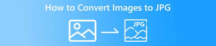 Convertir des images en JPG