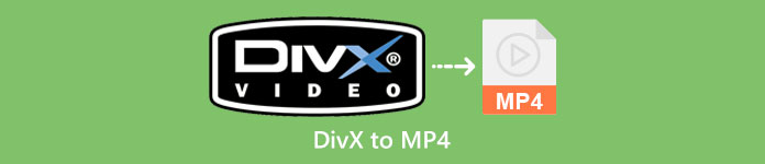 DIVX به MP4