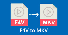 F4V σε MKV