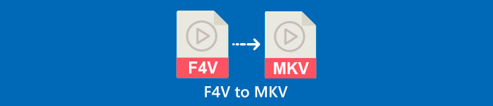 F4V ל-MKV