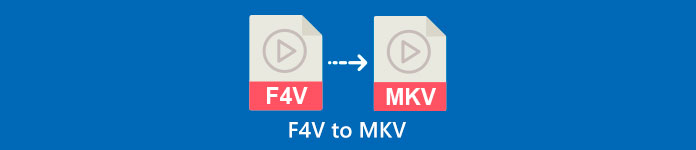 F4V إلى MKV