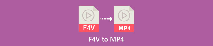 F4V do MP4