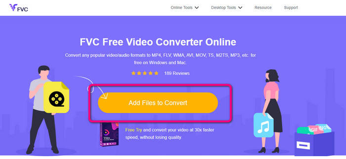 FVC DIVX را اضافه کنید